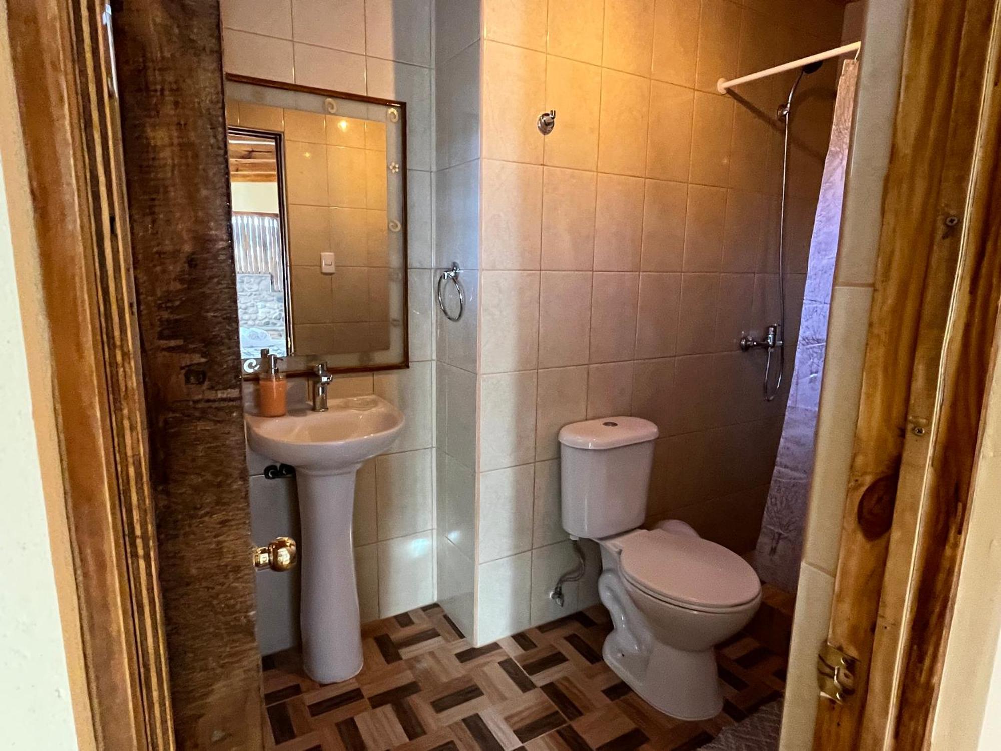 Hostal Piedrita De Rio サン・ペドロ・デ・アタカマ エクステリア 写真