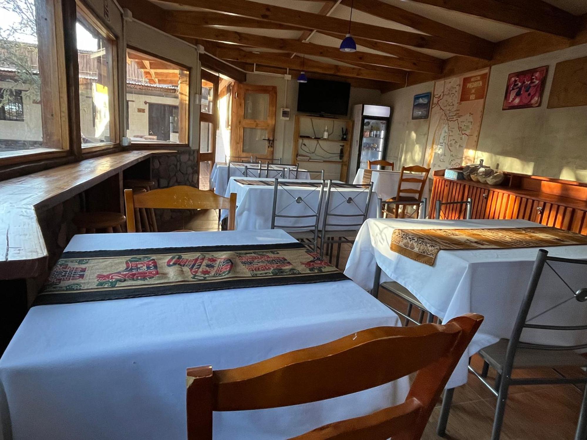 Hostal Piedrita De Rio サン・ペドロ・デ・アタカマ エクステリア 写真
