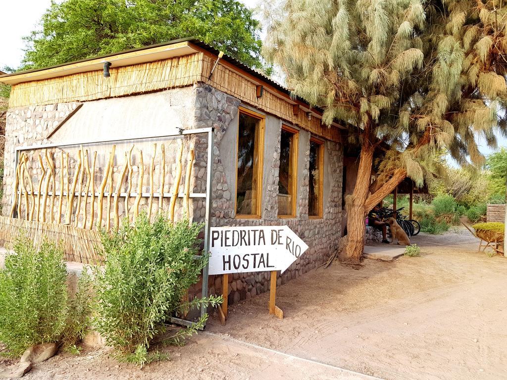 Hostal Piedrita De Rio サン・ペドロ・デ・アタカマ エクステリア 写真