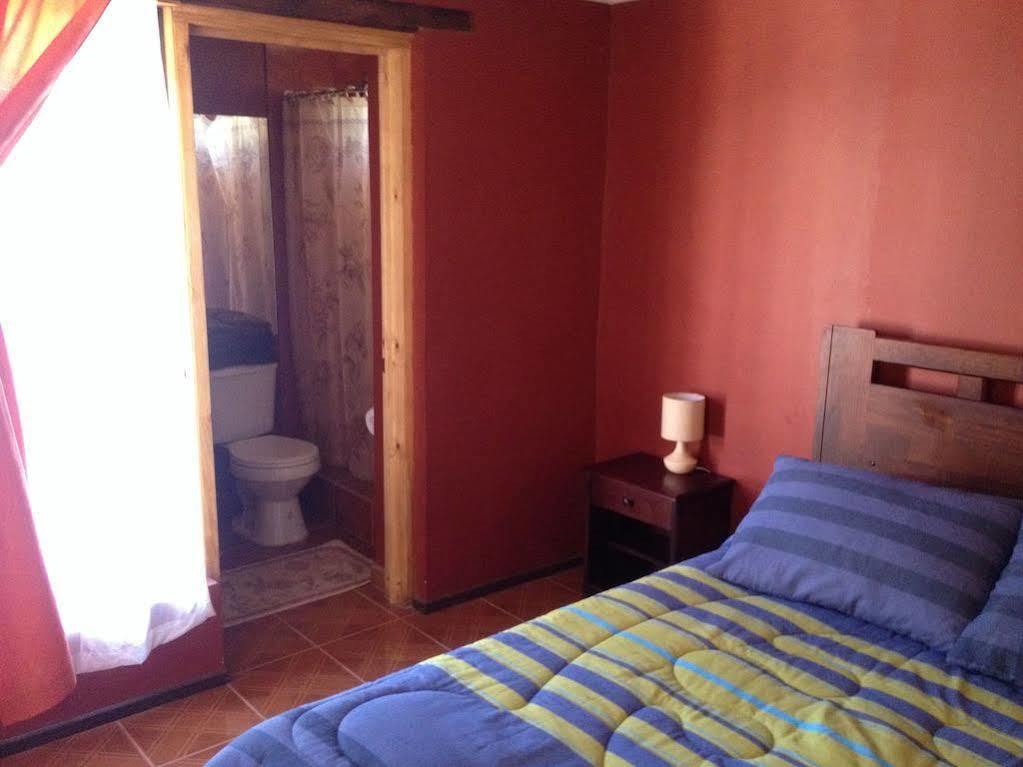 Hostal Piedrita De Rio サン・ペドロ・デ・アタカマ エクステリア 写真